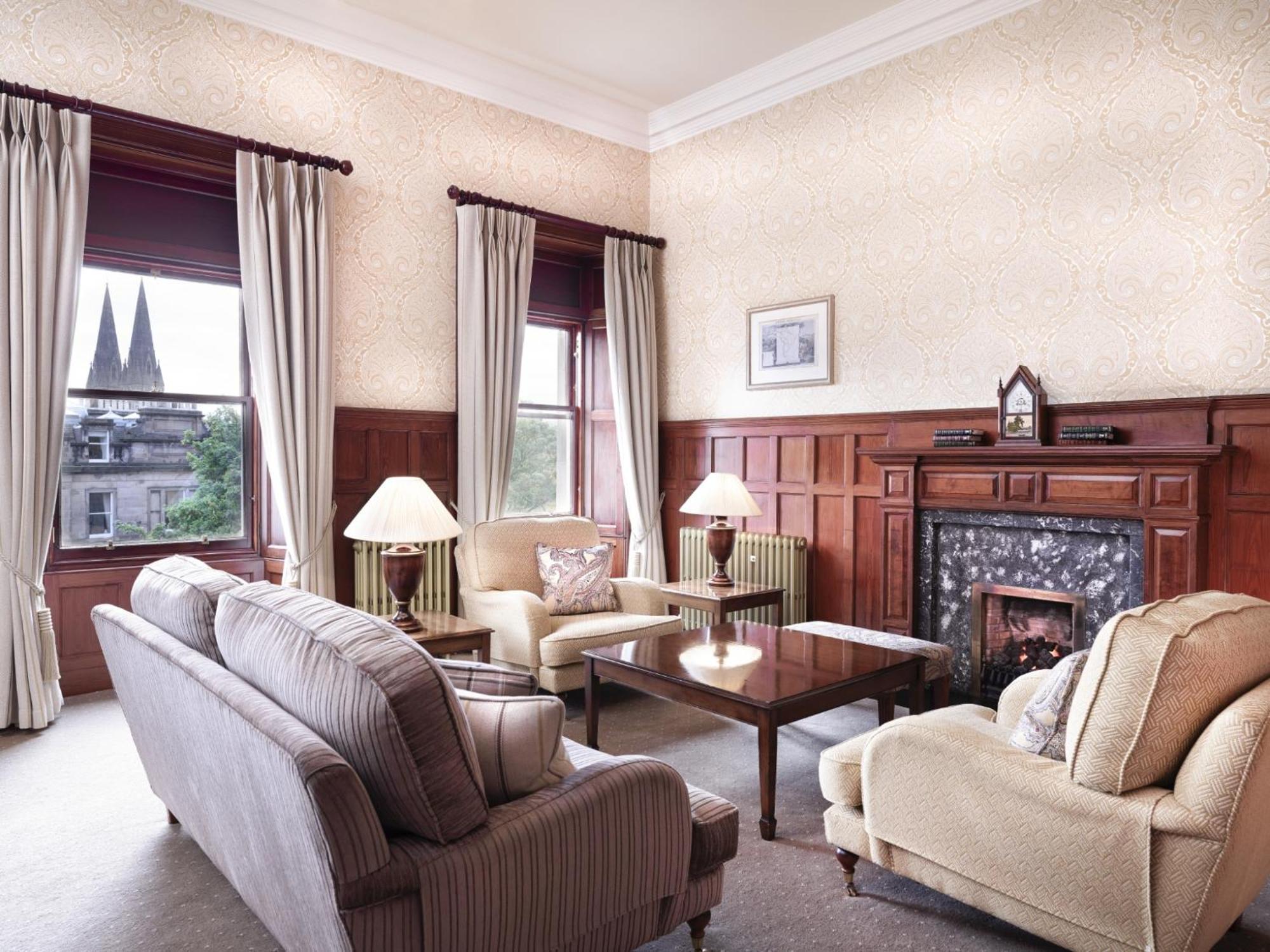 Hapimag Resort Edinburgh — Fotos 2